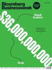 Bloomberg Businessweek Middle East - 16 June 2017