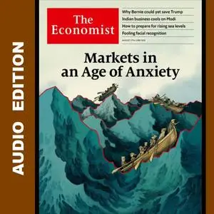 The Economist • Audio Edition • 17 August 2019