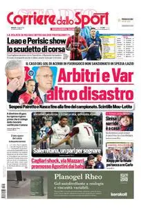 Corriere dello Sport - 3 Maggio 2022