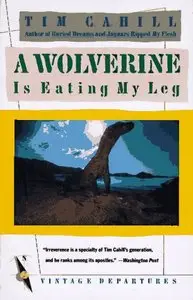 A Wolverine Is Eating My Leg (Repost)