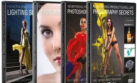 Karl Taylor - The Pro-Series Photography Course Bundle
