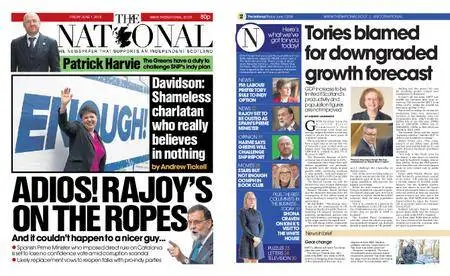 The National (Scotland) – June 01, 2018