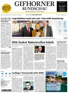 Gifhorner Rundschau - Wolfsburger Nachrichten - 24. Oktober 2018