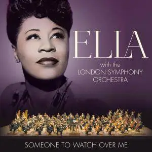 Ella Fitzgerald & London Symphony Orchestra - Someone to Watch Over Me (2017)