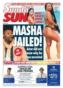 Sunday Sun South Africa - January 7, 2018