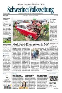 Schweriner Volkszeitung Zeitung für Lübz-Goldberg-Plau - 11. Mai 2018