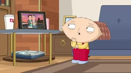 Family Guy S16E12