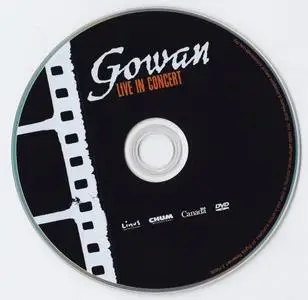 Gowan (ex-Styx) - Live In Concert (2006)