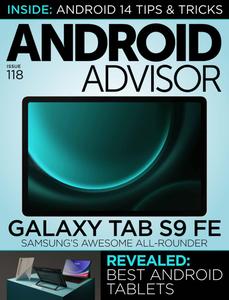 Android Advisor - Issue 118 - 3 January 2024