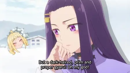 Dosanko Gal wa Namara Menkoi 03 mkv Dosanko Gal wa Namara Menkoi 03 mkv" yEnc