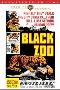 Black Zoo (1963)