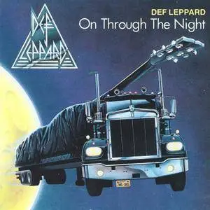 Def Leppard - On Through The Night (1980) [1987, Reissue]