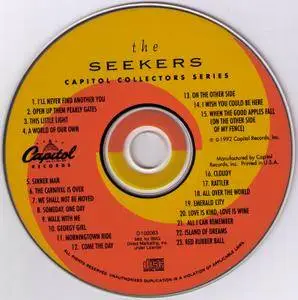 The Seekers ‎– Capitol Collectors Series (1992)