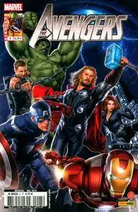 The Avengers v2 05 - Une aube nouvelle