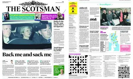 The Scotsman – March 28, 2019