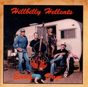 Hillbilly Hellcats - Collection (1994-2014) {4 Albums}