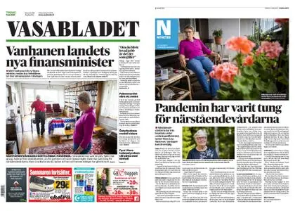 Vasabladet – 09.06.2020