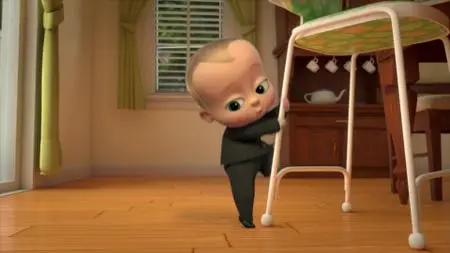 The Boss Baby: Back in Business S01E08