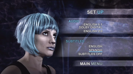 Sexy Evil Genius (2013) [DVD5]