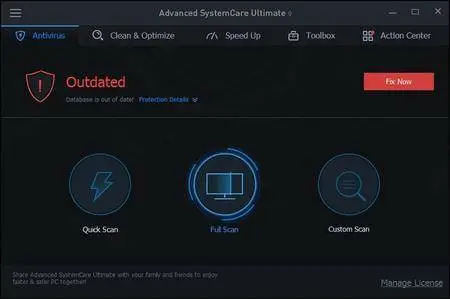 Advanced SystemCare Ultimate 9.0.1.622
