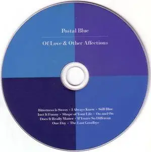 Postal Blue - Of Love & Other Affections (2015) {Jigsaw} **[RE-UP]**