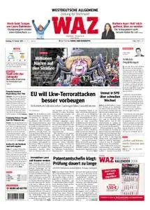 WAZ Westdeutsche Allgemeine Zeitung Dortmund-Süd II - 13. Februar 2018