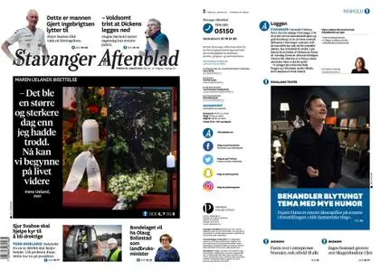 Stavanger Aftenblad – 22. januar 2019