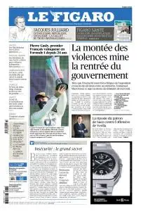 Le Figaro - 7 September 2020