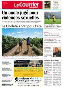 Le Courrier de l'Ouest Cholet – 03 juin 2023