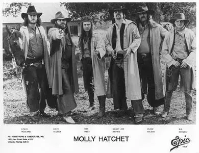 Molly Hatchet - Double Trouble Live (1985)