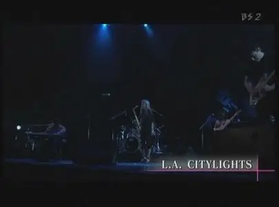 Candy Dulfer & Band - Live at Tokyo Jazz Festival 2007 (DVD, AVI)