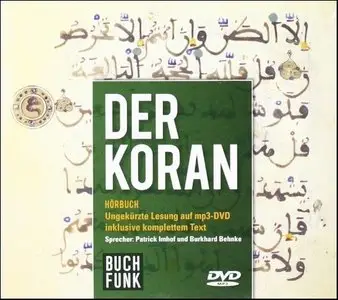 Der Koran (Ungekürzte Lesung)