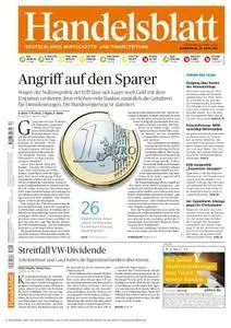 Handelsblatt - 28 April 2016