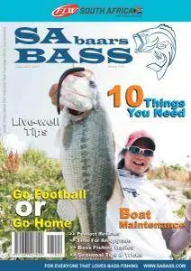 SA Bass - Issue 190 - February 2017