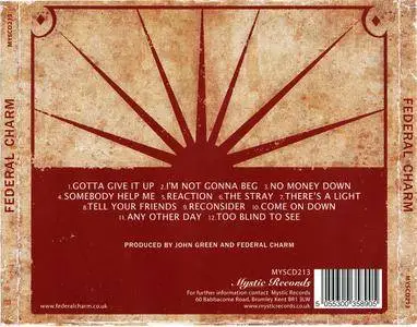 Federal Charm - Federal Charm (2013)