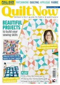 Quilt Now - Issue 74 - February 2020