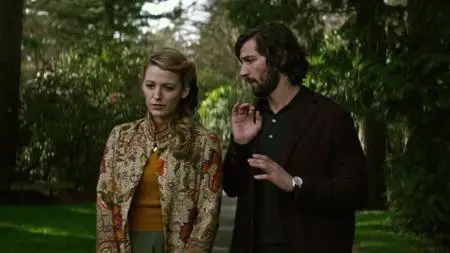 The Age of Adaline (2015)