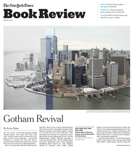 The New York Times Book Review – 21 March 2021