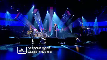 Depeche Mode - Walking In My Shoes