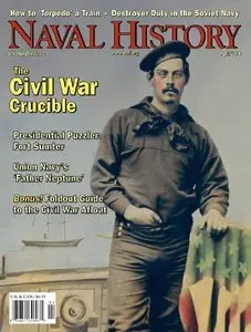 Naval History Magazine April 2011