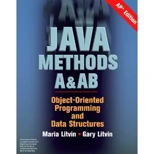 Java Methods A&AB, AP Edition