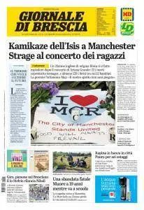 Giornale di Brescia - 24 Maggio 2017