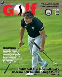 Türkiye'de ve Dünyada Golf - September 2016