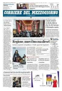 Corriere del Mezzogiorno Campania – 31 maggio 2019