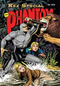 The Phantom 1829 2019 Digital Shadowcat