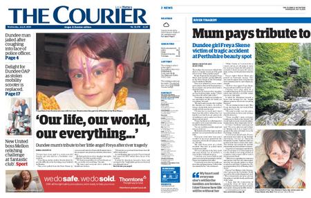 The Courier Dundee – July 08, 2020