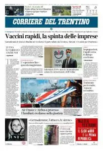 Corriere del Trentino - 13 Maggio 2021