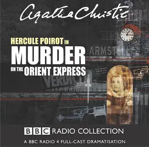 Agatha Christie - Murder on the Orient Express (Audiobook)
