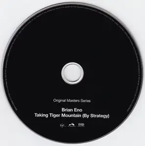 Brian Eno - Taking Tiger Mountain (By Strategy) (1974) {2009 Virgin DSD Remaster}