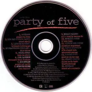 VA - Music From ''Party Of Five'' (Soundtrack) (1996) {Reprise} **[RE-UP]**